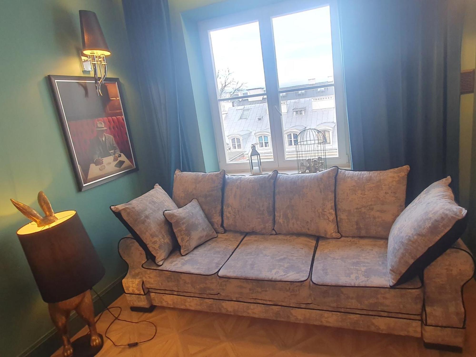 Old Town Apartment A Varšava Exteriér fotografie