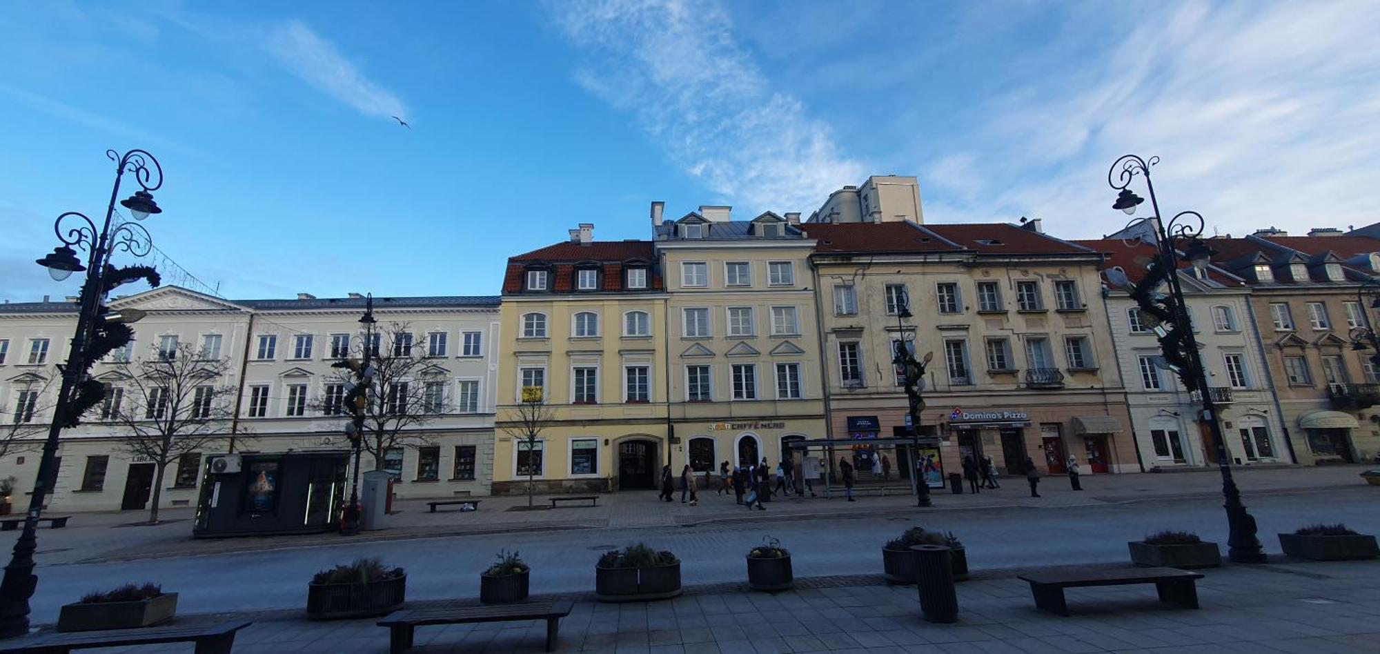 Old Town Apartment A Varšava Exteriér fotografie
