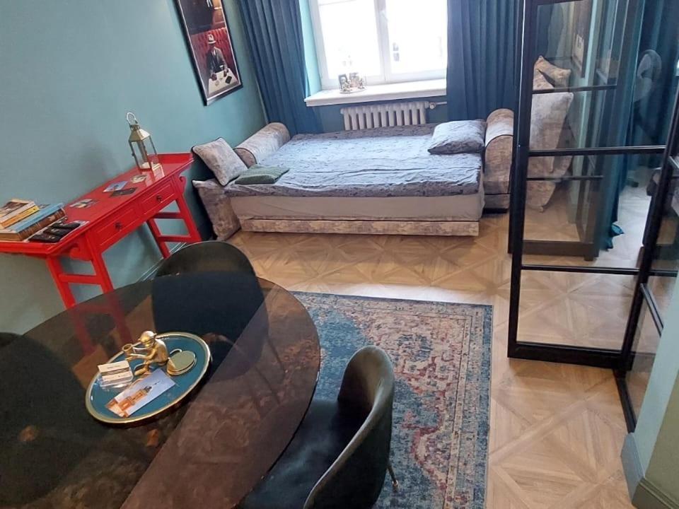 Old Town Apartment A Varšava Exteriér fotografie